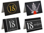 Zaproszenia na 18 20 30 Urodziny 28wzorów - obrazek 4