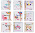 Zaproszenia na 18 Urodziny ze sznurkiem 29-wzorów - obrazek 5