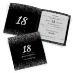 Zaproszenia Urodzinowe 7-wzorów - obrazek 3