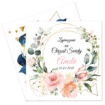 zaproszenia na chrzest