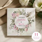 zaproszenia ślubne personalizowane