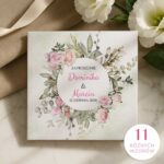 zaproszenia ślubne personalizowane