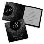 Zaproszenia Urodzinowe 11-wzorów - obrazek 2