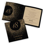 Zaproszenia Urodzinowe 11-wzorów - obrazek 3