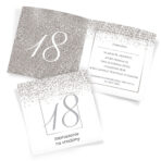 Zaproszenia Urodzinowe 11-wzorów - obrazek 4