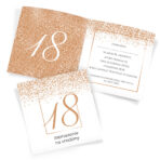 Zaproszenia Urodzinowe 11-wzorów - obrazek 5