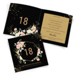 Zaproszenia Urodzinowe 11-wzorów - obrazek 7