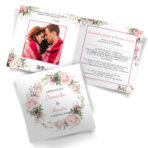 Zaproszenia Ślubne - Sonia - 11wzorów - obrazek 8