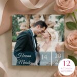 zaproszenia ślubne personalizowane