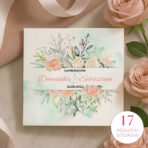 zaproszenia ślubne personalizowane