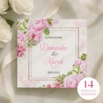 zaproszenia ślubne personalizowane