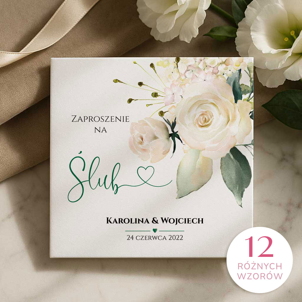 nowy-wiz-oliwia-pop zaproszenia ślubne personalizowane