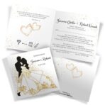 Zaproszenia ślubne - Ariana - 16wzorów - obrazek 11