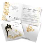 Zaproszenia ślubne - Ariana - 16wzorów - obrazek 13