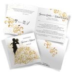 Zaproszenia ślubne - Ariana - 16wzorów - obrazek 15
