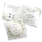 Zaproszenia ślubne - Lukrecja - 18wzorów - obrazek 10