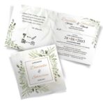 Zaproszenia ślubne - Lukrecja - 18wzorów - obrazek 9