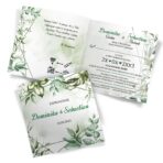 Zaproszenia ślubne - Lukrecja - 18wzorów - obrazek 8