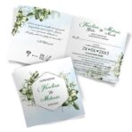 Zaproszenia ślubne - Lukrecja - 18wzorów - obrazek 7