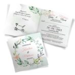 Zaproszenia ślubne - Lukrecja - 18wzorów - obrazek 16