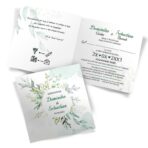 Zaproszenia ślubne - Lukrecja - 18wzorów - obrazek 15