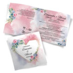 Zaproszenia ślubne - Liliana - 42wzory - obrazek 2