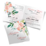 Zaproszenia ślubne - Oliwia - 12wzorów - obrazek 12