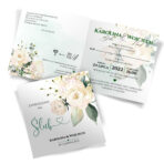 Zaproszenia ślubne - Oliwia - 12wzorów - obrazek 4