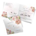 Zaproszenia ślubne - Oliwia - 12wzorów - obrazek 5