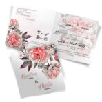 Zaproszenia ślubne - Oliwia - 12wzorów - obrazek 8