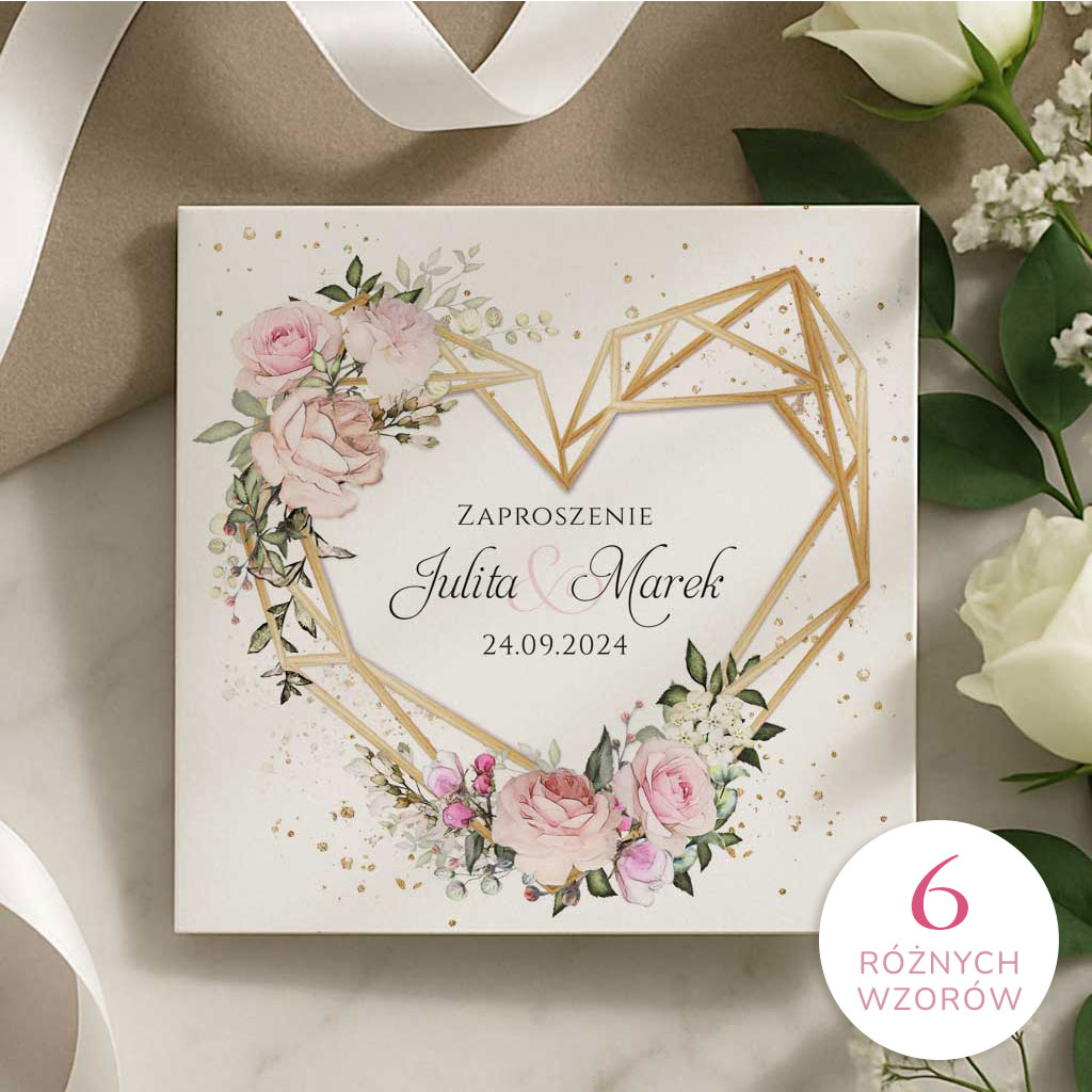 nowy-wiz-ariana2-pop zaproszenia ślubne personalizowane