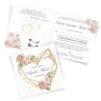 Zaproszenia ślubne - Ariana2 - 10wzorów - obrazek 8