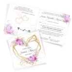 Zaproszenia ślubne - Ariana2 - 10wzorów - obrazek 11