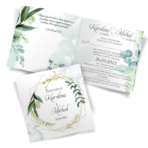 zaproszenia slubne personalizowane