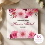 zaproszenia ślubne personalizowane