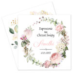 zaproszenia na chrzest