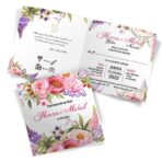 Zaproszenia ślubne - Amanda - 18wzorów - obrazek 13