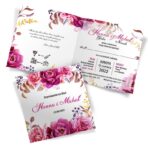 Zaproszenia ślubne - Amanda - 18wzorów - obrazek 18