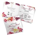 Zaproszenia ślubne - Amanda - 18wzorów - obrazek 2