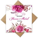 Zaproszenia ślubne - Amanda - 18wzorów - obrazek 20