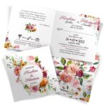 Zaproszenia ślubne - Laura2 - 12wzorów - obrazek 3