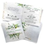 Zaproszenia ślubne - Laura2 - 12wzorów - obrazek 6