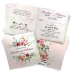 Zaproszenia ślubne - Laura2 - 12wzorów - obrazek 7