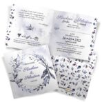 Zaproszenia ślubne - Laura - 14wzorów - obrazek 25