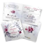 Zaproszenia ślubne - Laura - 14wzorów - obrazek 23