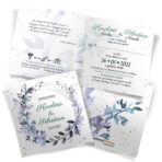 Zaproszenia ślubne - Laura - 14wzorów - obrazek 21