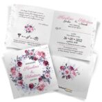 Zaproszenia ślubne - Laura - 14wzorów - obrazek 11