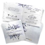 Zaproszenia ślubne - Laura - 14wzorów - obrazek 9