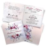 Zaproszenia ślubne - Laura - 14wzorów - obrazek 7