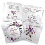 Zaproszenia ślubne - Laura - 14wzorów - obrazek 6